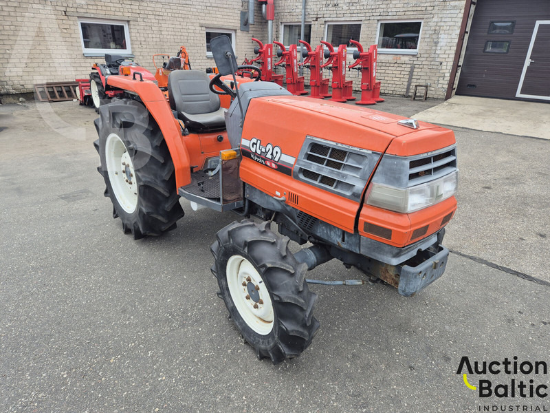 Kubota GL 29 - Tractor: afbeelding 1 Kubota GL 29 - Tractor: afbeelding 1