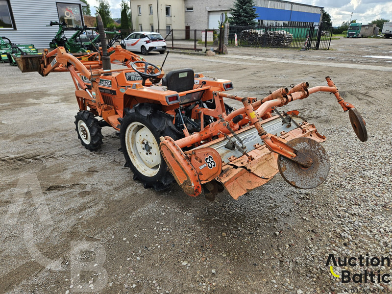 Kubota L1-R22 - Tractor: afbeelding 3 Kubota L1-R22 - Tractor: afbeelding 3