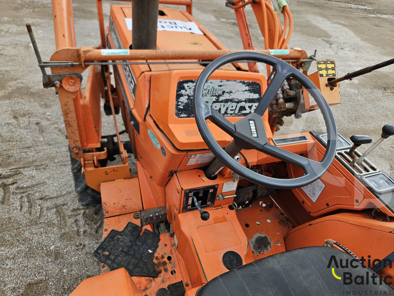 Kubota L1-R22 - Tractor: afbeelding 5 Kubota L1-R22 - Tractor: afbeelding 5
