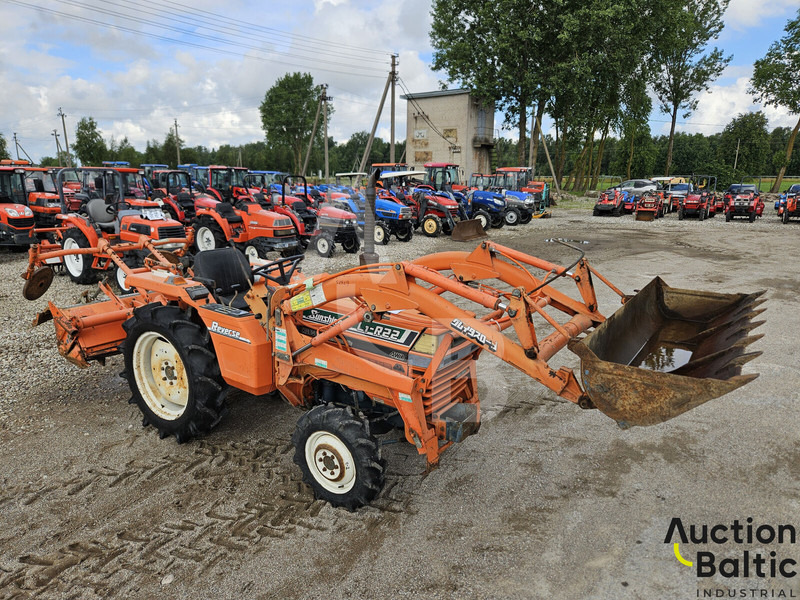 Kubota L1-R22 - Tractor: afbeelding 2 Kubota L1-R22 - Tractor: afbeelding 2