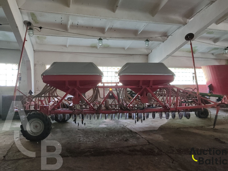 Kverneland DT-6 - Zaai-/ Plantmachine: afbeelding 1 Kverneland DT-6 - Zaai-/ Plantmachine: afbeelding 1