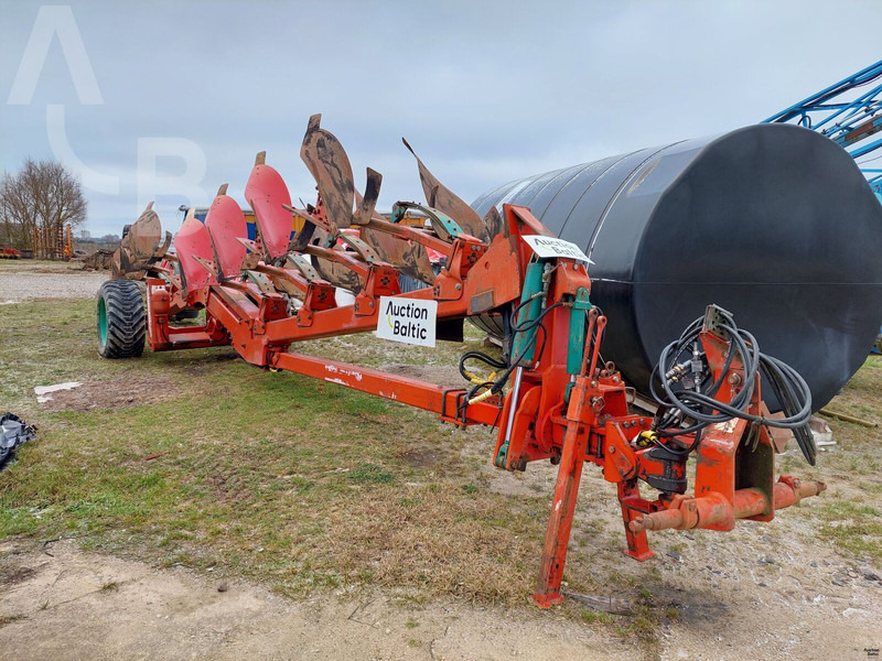 Kverneland PX 100-8 - Ploeg: afbeelding 1 Kverneland PX 100-8 - Ploeg: afbeelding 1
