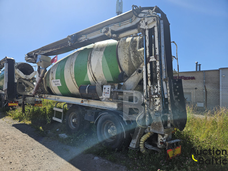 LE CINENA UOPLYST - Betonmixer: afbeelding 4 LE CINENA UOPLYST - Betonmixer: afbeelding 4