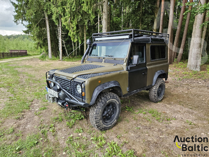 Land Rover Defender 90 - SUV: afbeelding 1 Land Rover Defender 90 - SUV: afbeelding 1