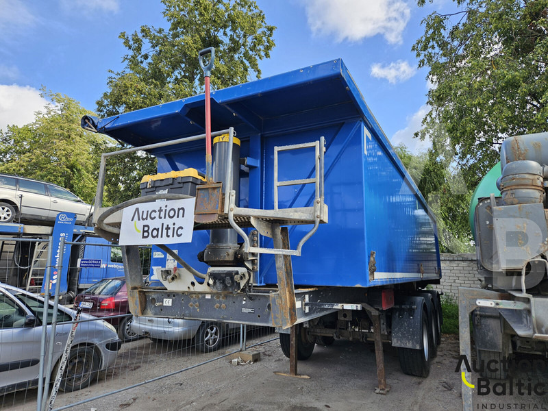 Langendorf SKA 24/30 - Schuifzeiloplegger: afbeelding 1 Langendorf SKA 24/30 - Schuifzeiloplegger: afbeelding 1