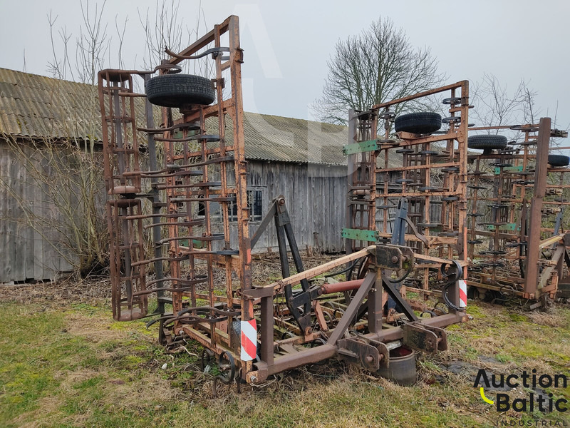 Laumetris KL8 - Cultivator: afbeelding 1 Laumetris KL8 - Cultivator: afbeelding 1