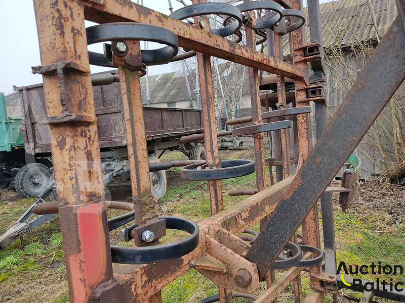 Cultivator Laumetris KL8: afbeelding 8 Cultivator Laumetris KL8: afbeelding 8