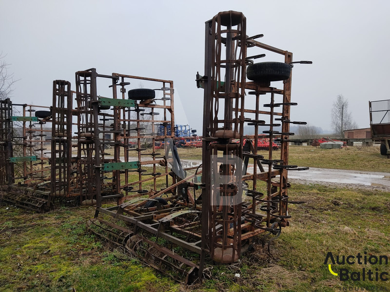 Laumetris KL8 - Cultivator: afbeelding 3 Laumetris KL8 - Cultivator: afbeelding 3