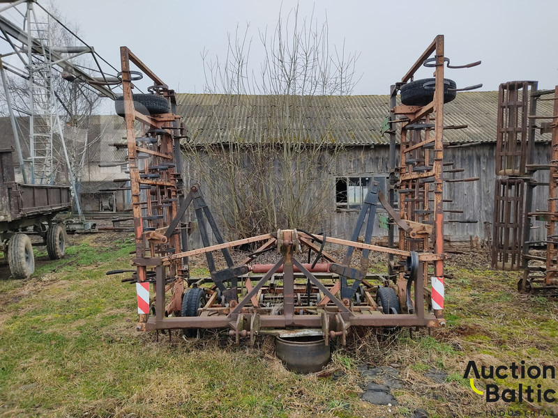 Laumetris KL8 - Cultivator: afbeelding 5 Laumetris KL8 - Cultivator: afbeelding 5