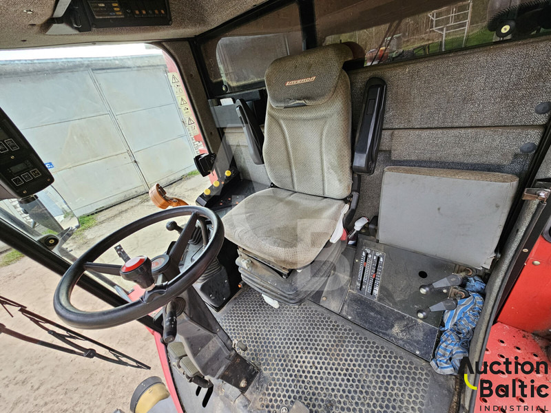 Laverda 255 REV - Maaidorser: afbeelding 5 Laverda 255 REV - Maaidorser: afbeelding 5
