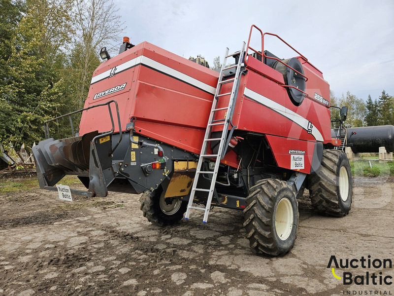 Laverda 255 REV - Maaidorser: afbeelding 2 Laverda 255 REV - Maaidorser: afbeelding 2