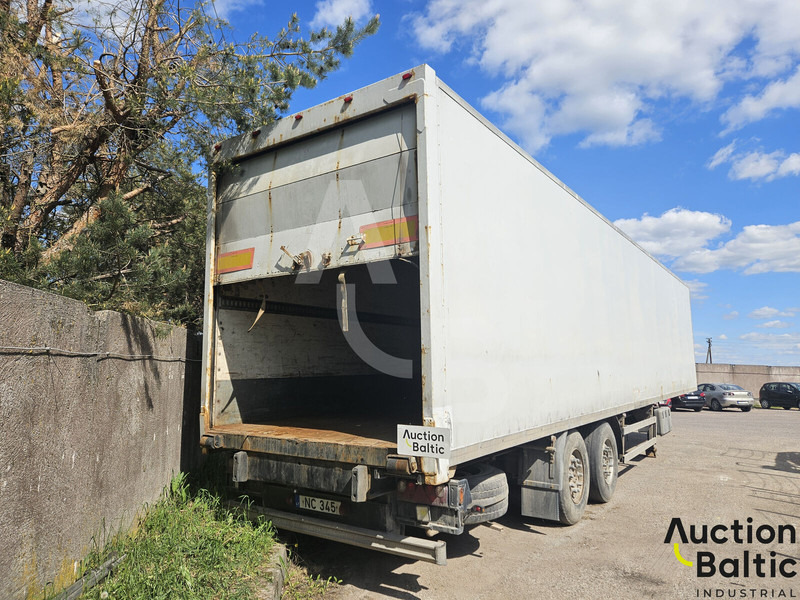 Lecitrailer - Schuifzeiloplegger: afbeelding 4 Lecitrailer - Schuifzeiloplegger: afbeelding 4