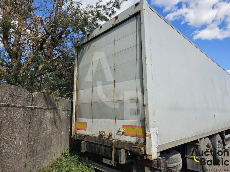 Lecitrailer - Schuifzeiloplegger: afbeelding 3 Lecitrailer - Schuifzeiloplegger: afbeelding 3