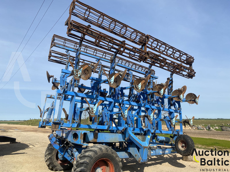 Lemken Gigant G1000 - Cultivator: afbeelding 3 Lemken Gigant G1000 - Cultivator: afbeelding 3