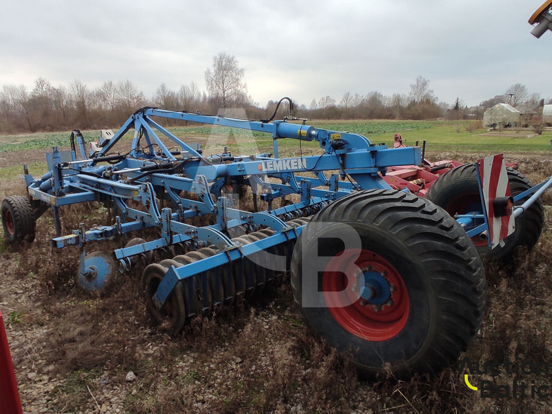 Lemken Thorit - Cultivator: afbeelding 2 Lemken Thorit - Cultivator: afbeelding 2