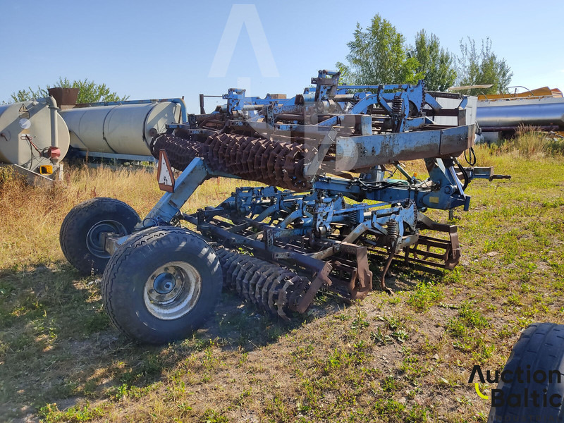 Lemken germinator (germinatorius) - Landbouw wals: afbeelding 1 Lemken germinator (germinatorius) - Landbouw wals: afbeelding 1
