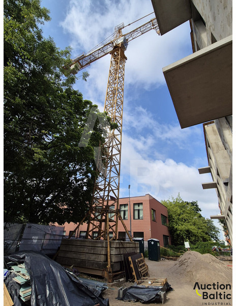 Liebherr 112 ECH - Torenkraan: afbeelding 4 Liebherr 112 ECH - Torenkraan: afbeelding 4