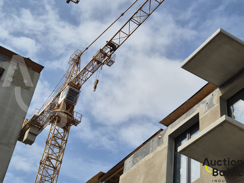 Liebherr 112 ECH - Torenkraan: afbeelding 5 Liebherr 112 ECH - Torenkraan: afbeelding 5