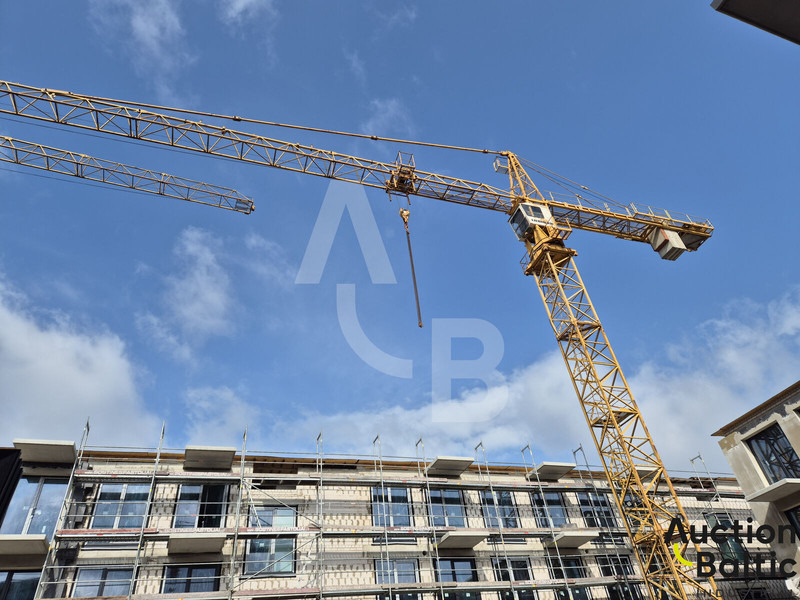 Liebherr 112 ECH - Torenkraan: afbeelding 2 Liebherr 112 ECH - Torenkraan: afbeelding 2