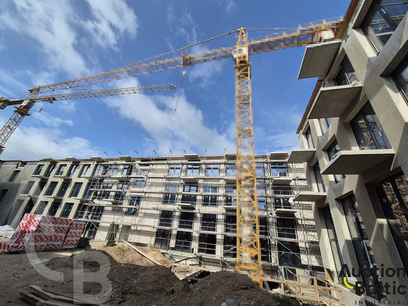 Liebherr 112 ECH - Torenkraan: afbeelding 2 Liebherr 112 ECH - Torenkraan: afbeelding 2