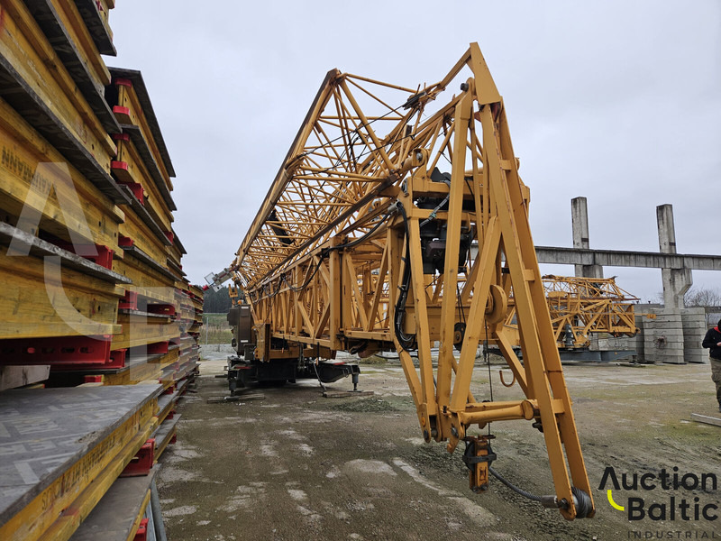 Liebherr 56K - Torenkraan: afbeelding 1 Liebherr 56K - Torenkraan: afbeelding 1