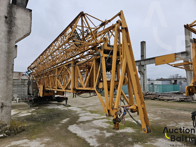 Liebherr 56K - Torenkraan: afbeelding 1 Liebherr 56K - Torenkraan: afbeelding 1