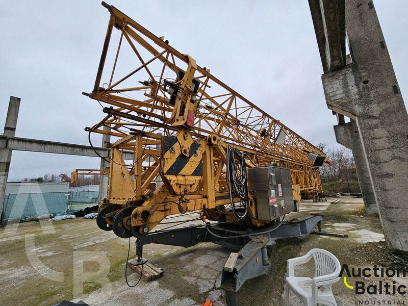 Liebherr 56K - Torenkraan: afbeelding 4 Liebherr 56K - Torenkraan: afbeelding 4