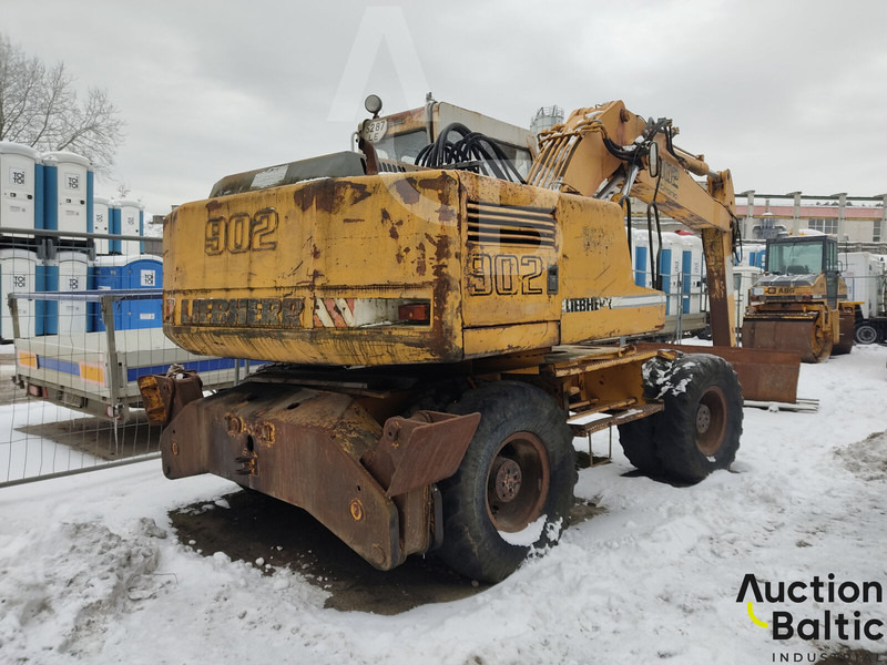 Liebherr 902 Litronic - Mobiele graafmachine: afbeelding 3 Liebherr 902 Litronic - Mobiele graafmachine: afbeelding 3