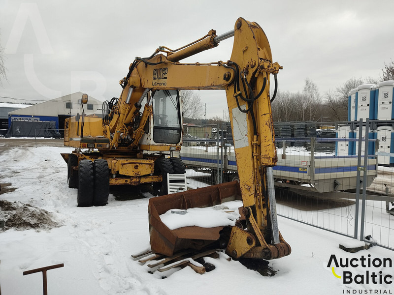 Liebherr 902 Litronic - Mobiele graafmachine: afbeelding 1 Liebherr 902 Litronic - Mobiele graafmachine: afbeelding 1