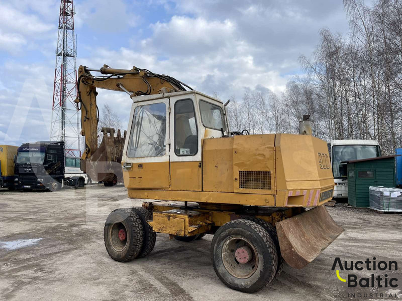 Liebherr A 900 C - Mobiele graafmachine: afbeelding 5 Liebherr A 900 C - Mobiele graafmachine: afbeelding 5