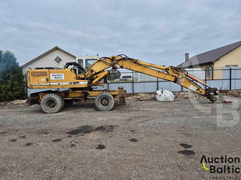 Liebherr A 902 Litronic - Mobiele graafmachine: afbeelding 3 Liebherr A 902 Litronic - Mobiele graafmachine: afbeelding 3