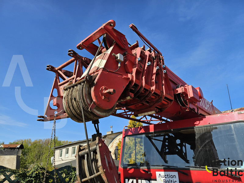 Liebherr LTM 1045 - Alle terrein kraan: afbeelding 2 Liebherr LTM 1045 - Alle terrein kraan: afbeelding 2