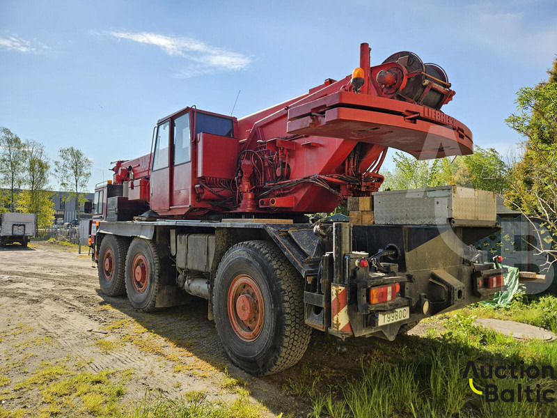 Liebherr LTM 1045 - Alle terrein kraan: afbeelding 3 Liebherr LTM 1045 - Alle terrein kraan: afbeelding 3