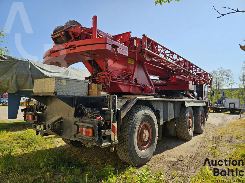 Liebherr LTM 1045 - Alle terrein kraan: afbeelding 4 Liebherr LTM 1045 - Alle terrein kraan: afbeelding 4