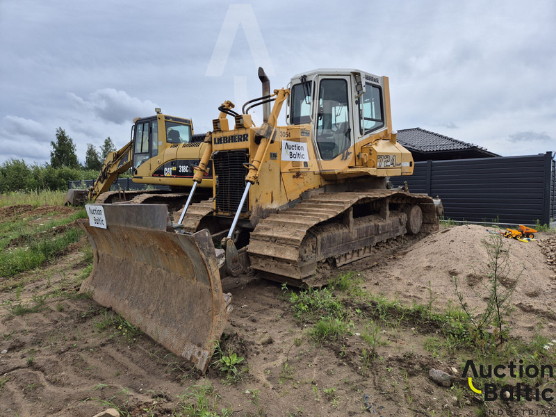 Liebherr PR 724 L GP - Bulldozer: afbeelding 1 Liebherr PR 724 L GP - Bulldozer: afbeelding 1