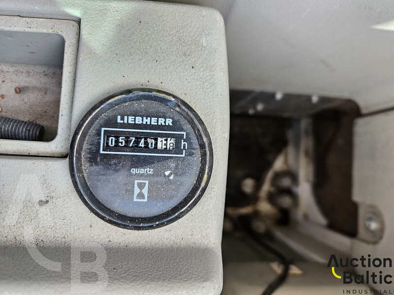 Rupsgraafmachine Liebherr R 900 C Litronic: afbeelding 7