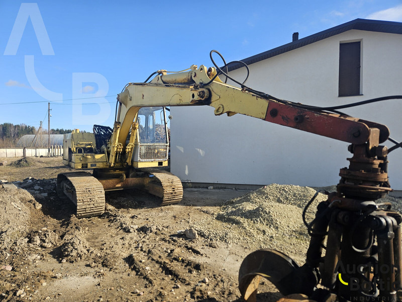 Liebherr R 902 - Rupsgraafmachine: afbeelding 3 Liebherr R 902 - Rupsgraafmachine: afbeelding 3