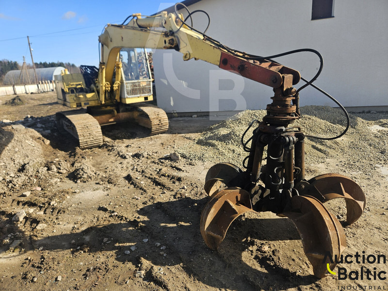 Liebherr R 902 - Rupsgraafmachine: afbeelding 2 Liebherr R 902 - Rupsgraafmachine: afbeelding 2