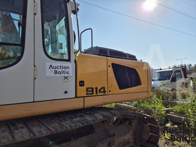 Liebherr R 914 - Rupsgraafmachine: afbeelding 5 Liebherr R 914 - Rupsgraafmachine: afbeelding 5