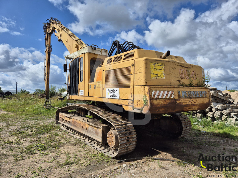Liebherr R 954 V Litronic - Rupsgraafmachine: afbeelding 4 Liebherr R 954 V Litronic - Rupsgraafmachine: afbeelding 4