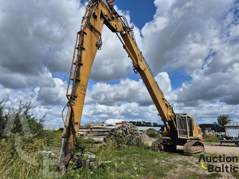 Liebherr R 954 V Litronic - Rupsgraafmachine: afbeelding 1 Liebherr R 954 V Litronic - Rupsgraafmachine: afbeelding 1