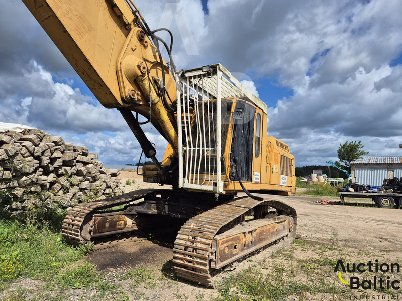 Liebherr R 954 V Litronic - Rupsgraafmachine: afbeelding 2 Liebherr R 954 V Litronic - Rupsgraafmachine: afbeelding 2