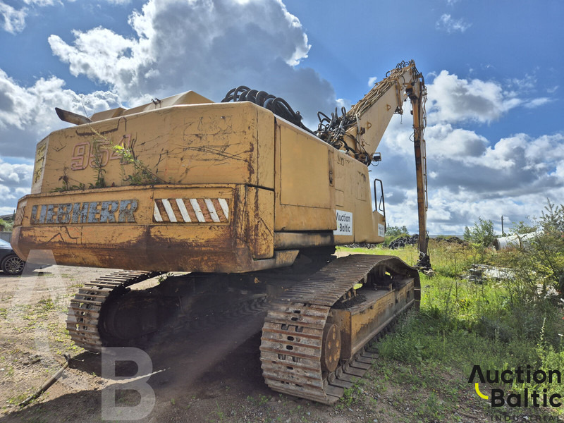 Liebherr R 954 V Litronic - Rupsgraafmachine: afbeelding 3 Liebherr R 954 V Litronic - Rupsgraafmachine: afbeelding 3