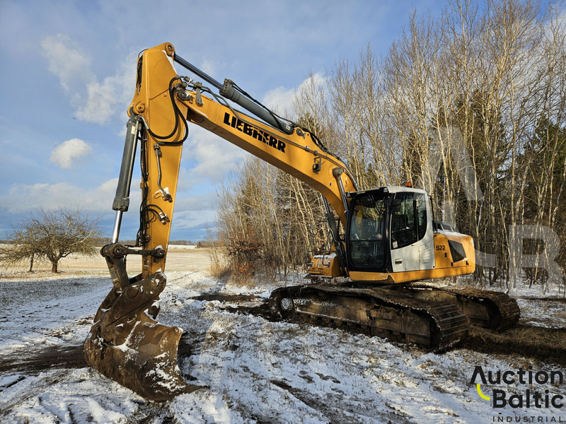Liebherr R922 LC - Rupsgraafmachine: afbeelding 1 Liebherr R922 LC - Rupsgraafmachine: afbeelding 1
