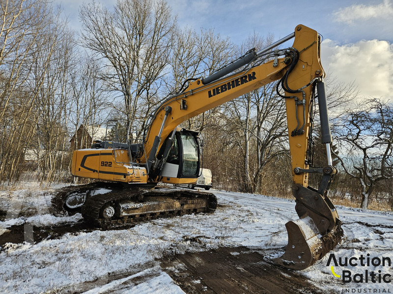 Liebherr R922 LC - Rupsgraafmachine: afbeelding 2 Liebherr R922 LC - Rupsgraafmachine: afbeelding 2