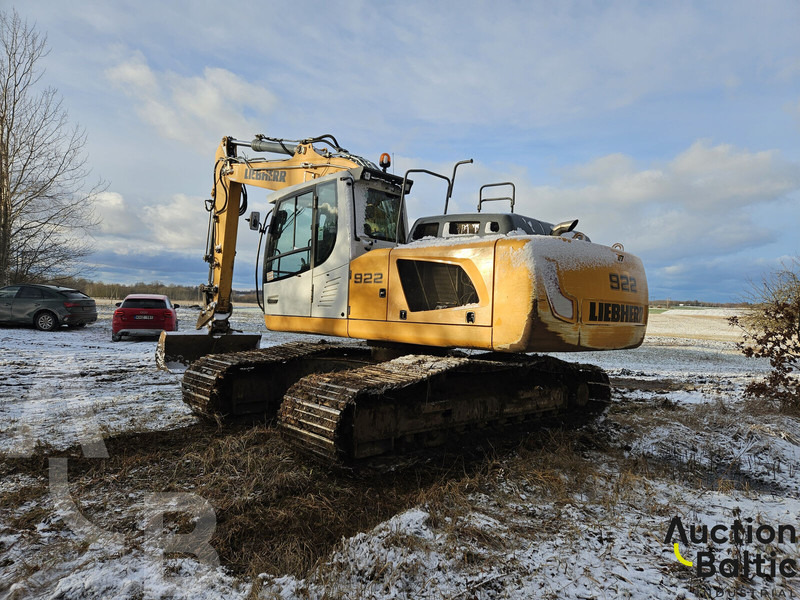 Liebherr R922 LC - Rupsgraafmachine: afbeelding 4 Liebherr R922 LC - Rupsgraafmachine: afbeelding 4