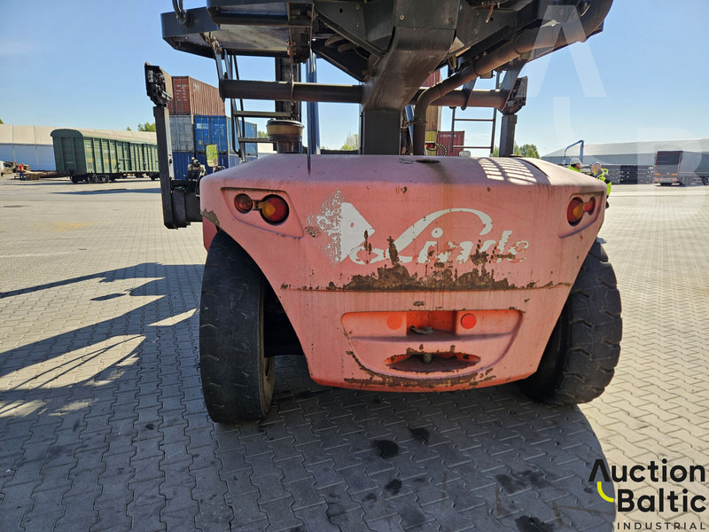 Orderverzameltruck Linde C90/5: afbeelding 13