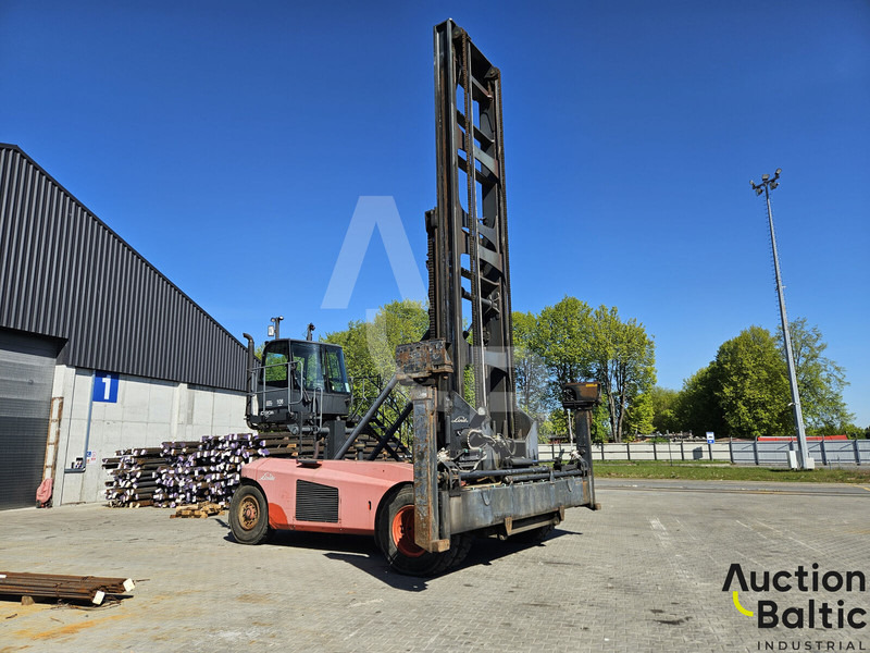 Linde C90/5 - Orderverzameltruck: afbeelding 2 Linde C90/5 - Orderverzameltruck: afbeelding 2