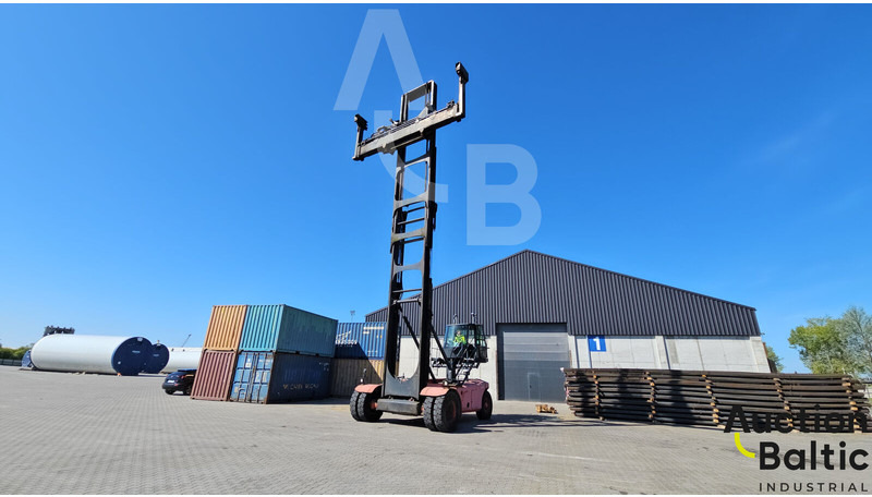 Orderverzameltruck Linde C90/5: afbeelding 7