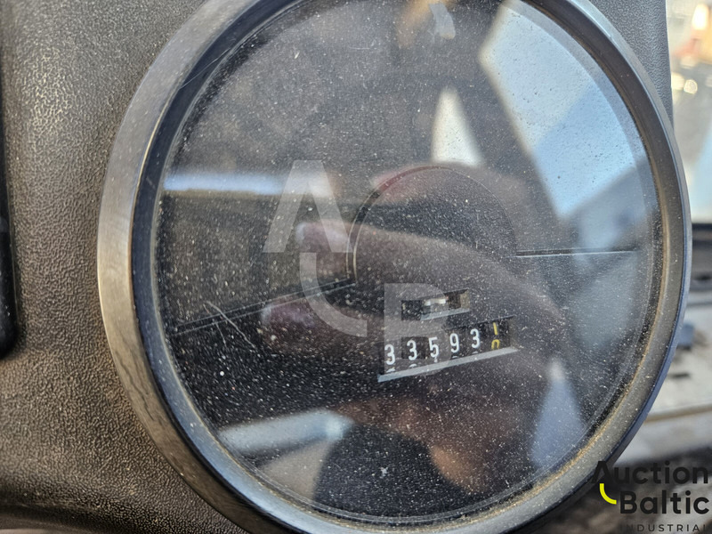 Linde H60D-02 - Diesel heftruck: afbeelding 5 Linde H60D-02 - Diesel heftruck: afbeelding 5